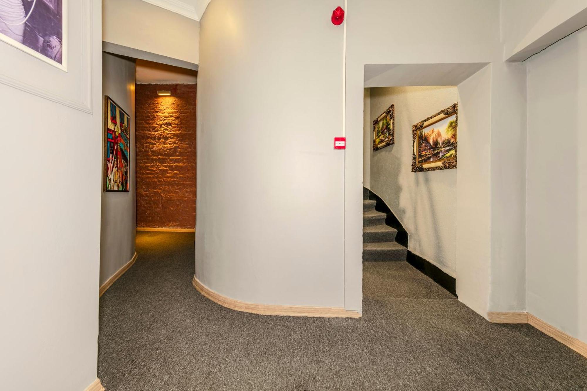 La Pera Suit Istanbulská provincie Exteriér fotografie